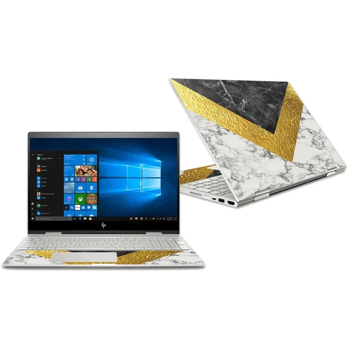 Modern Marble Envy x360 Convertible 15″ (2018) Skin