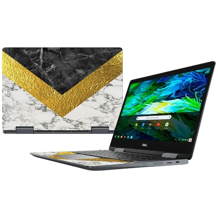 Modern Marble Inspiron Chromebook 14″ (2018) Skin