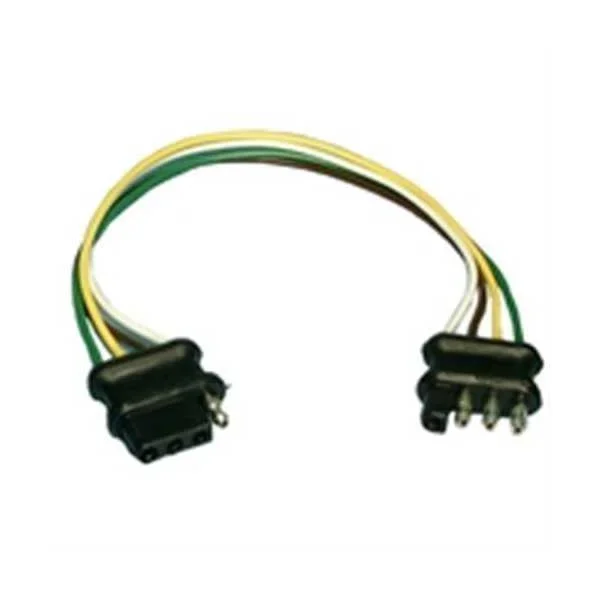 Molded Trailer Harness – 16AWG / 4 Position