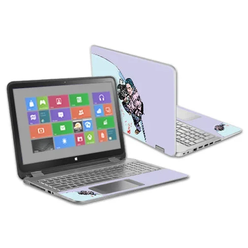 Money Shot Envy x360 15.6″ (2014) Skin