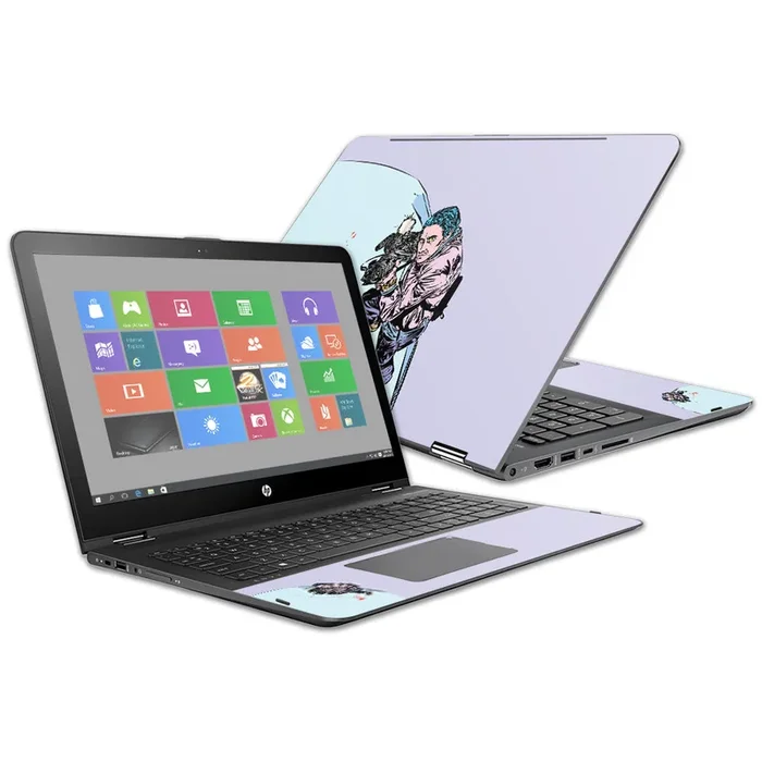 Money Shot Envy x360 15z 15″ (2016) Skin