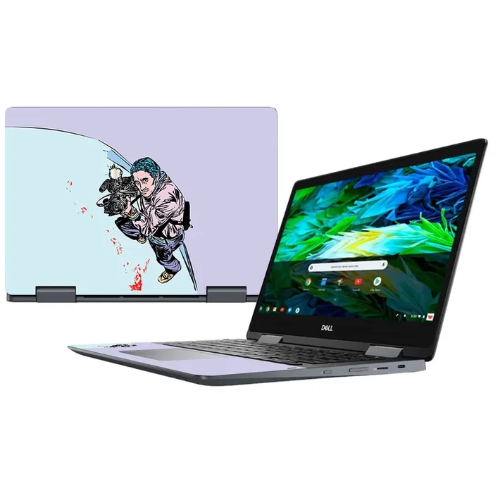 Money Shot Inspiron Chromebook 14″ (2018) Skin