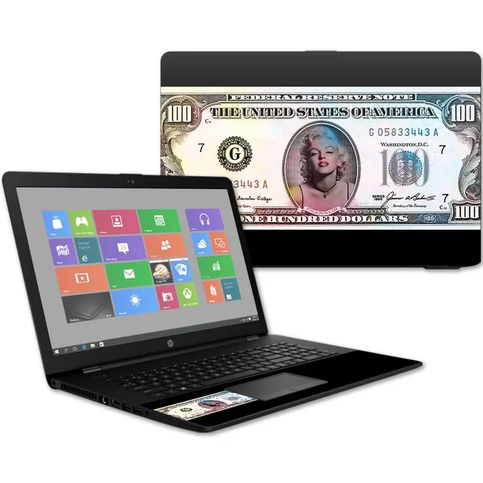 Monroe Currency 17t Laptop 17.3″ (2017) Skin