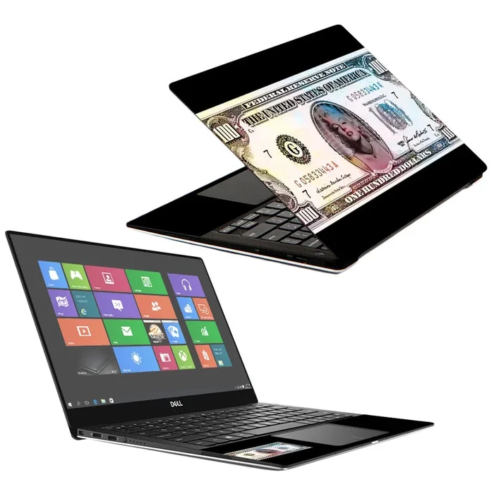 Monroe Currency XPS 13″ 9370 (2018) Skin