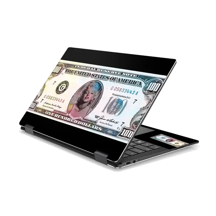 Monroe Currency XPS 13 9365 2-In-1 (2017) Skin