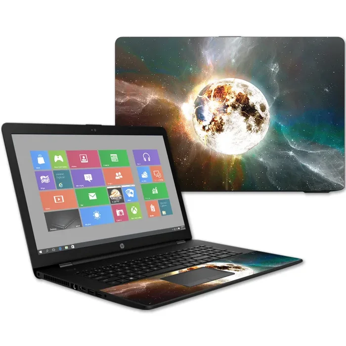 Moon Explosion 17t Laptop 17.3″ (2017) Skin