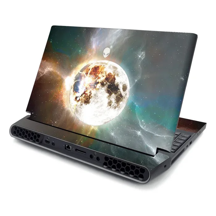 Moon Explosion Area-51M 17″ (2019) Skin