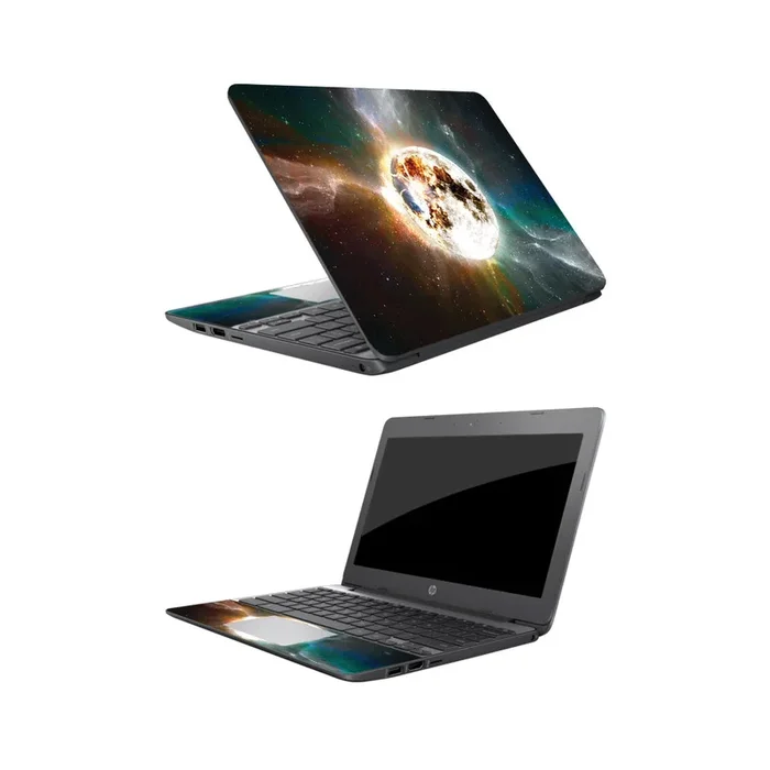 Moon Explosion Chromebook 11.6″ (2018) Skin