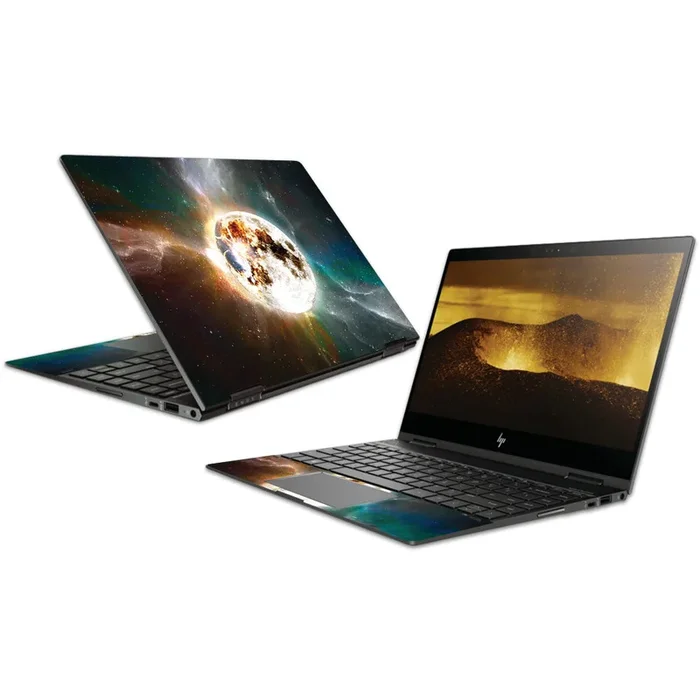 Moon Explosion Envy x360 Convertible 13″ (2018) Skin