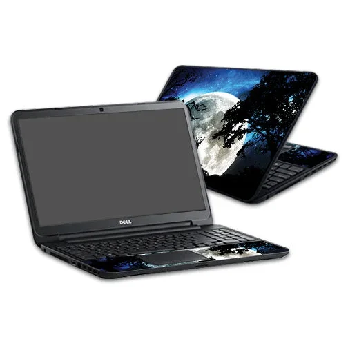 Moonlight Deer Inspiron 17 3721 Laptop 17″ Skin