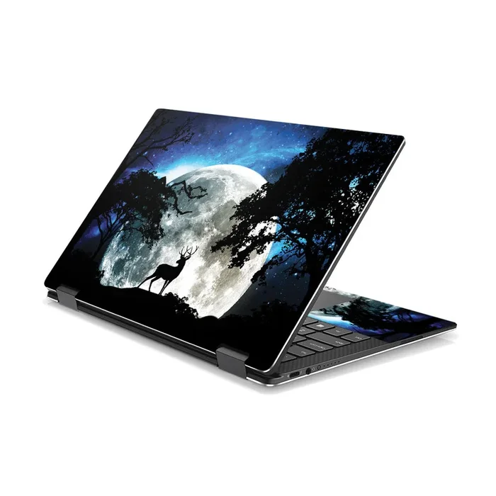 Moonlight Deer XPS 13 9365 2-In-1 (2017) Skin