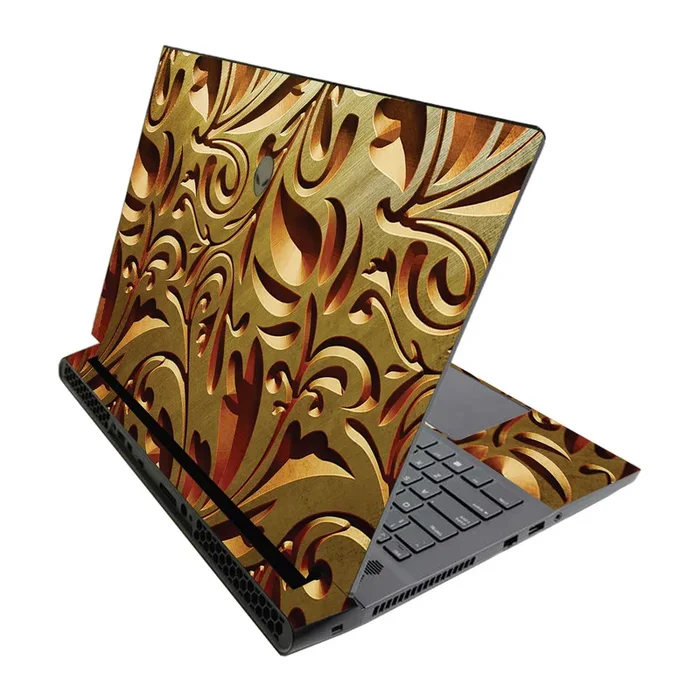 Mosaic Gold M17 R3 (2020) & M17 R4 (2021) Skin