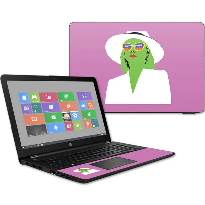 Mother Monster 15t Laptop 15.6″ (2017) Skin