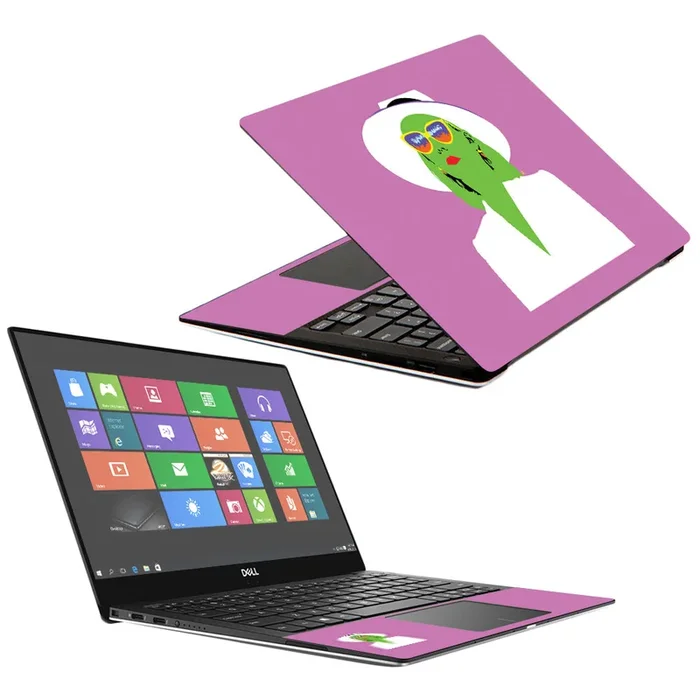 Mother Monster XPS 13″ 9370 (2018) Skin