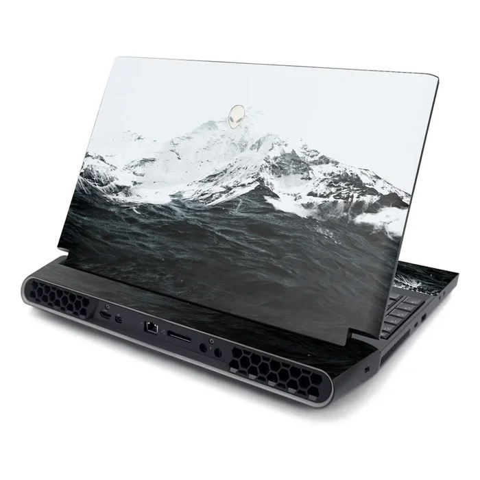 Mountain Waves Area-51M 17″ (2019) Skin