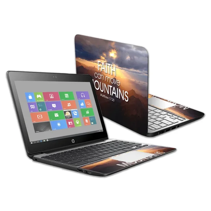 Move Mountains Chromebook 11 G5 11.6″ Skin