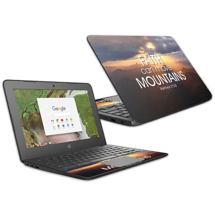 Move Mountains Chromebook G6 11.6″ (2018) Skin