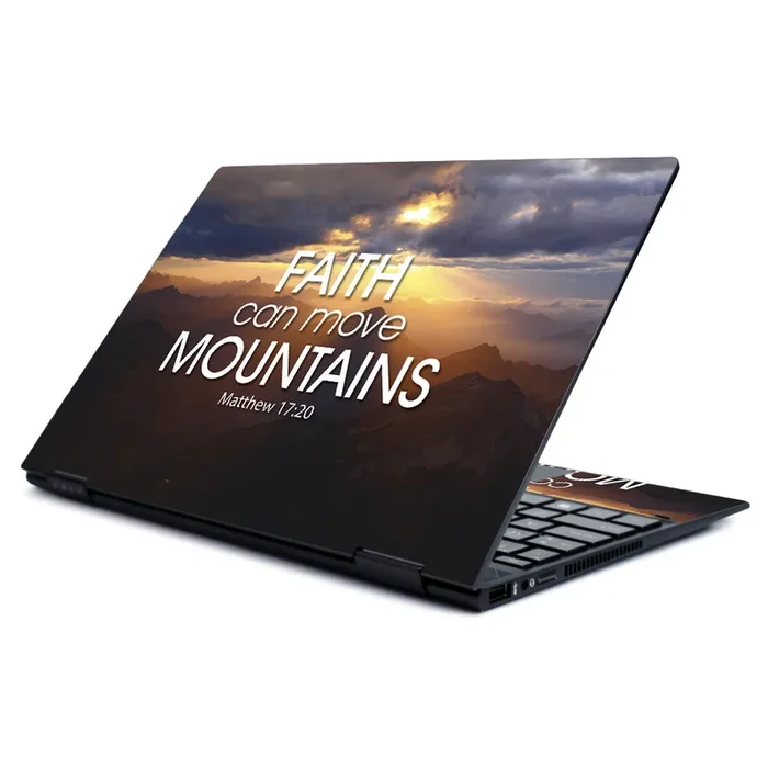 Move Mountains Envy x360 13″ (2019) Skin