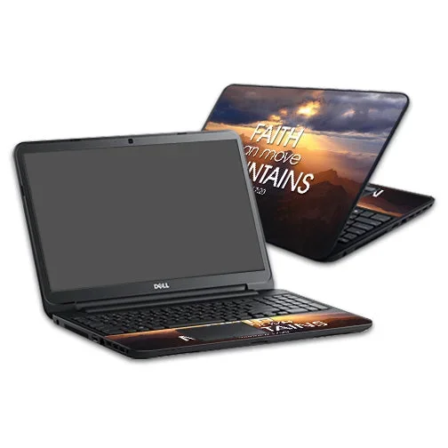 Move Mountains Inspiron 17 3721 Laptop 17″ Skin
