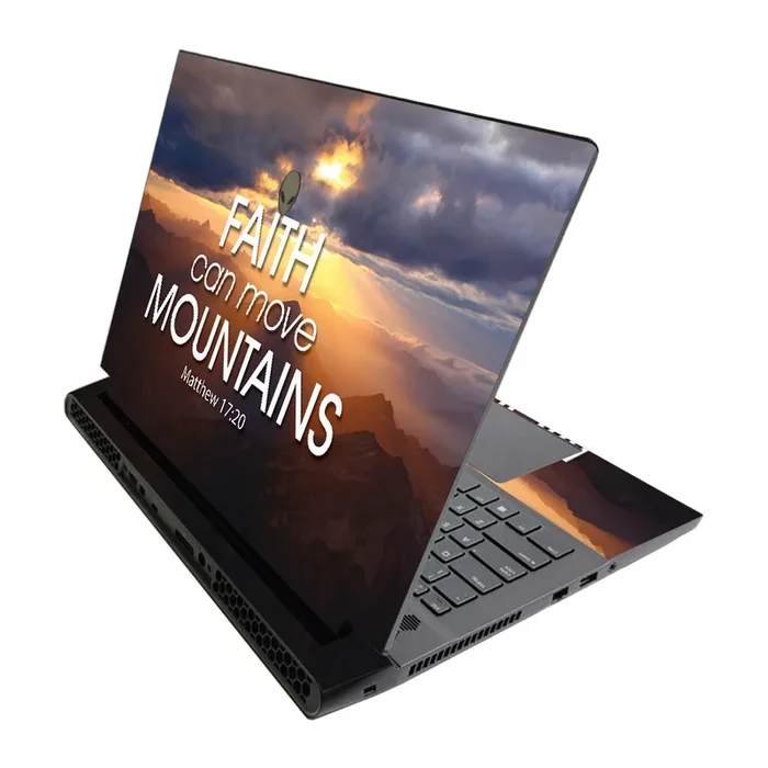 Move Mountains M17 R3 (2020) & M17 R4 (2021) Skin