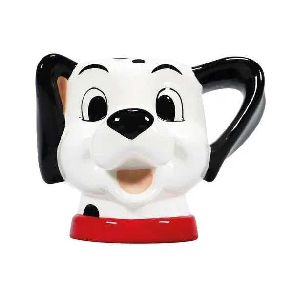 Mug Shaped Boxed – Disney (Cruella) Dalmatian