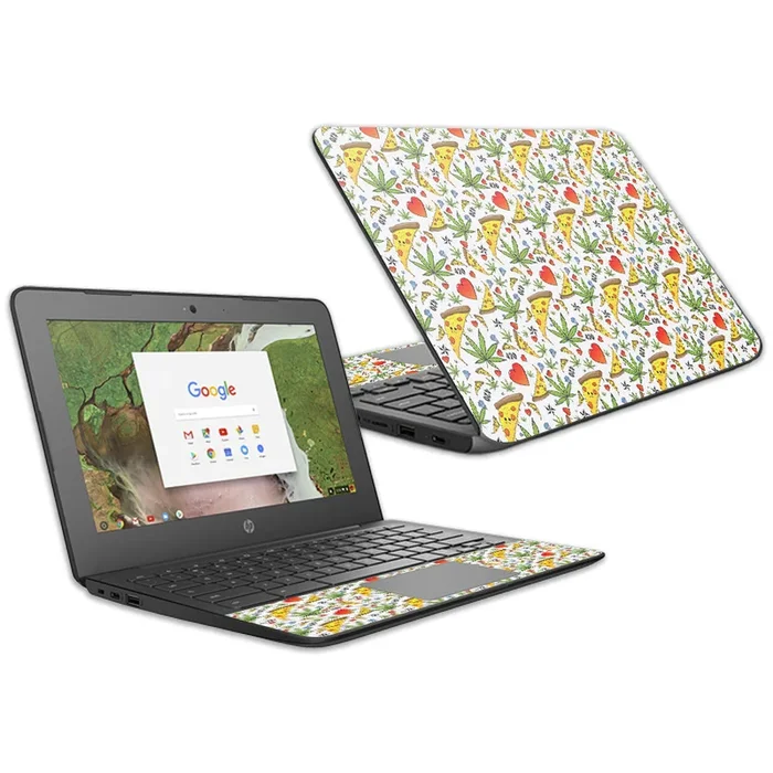 Munchies Chromebook G6 11.6″ (2018) Skin