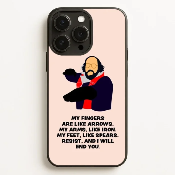Murray Quote Phone Case