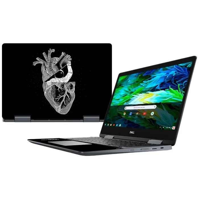 My Space Inspiron Chromebook 14″ (2018) Skin