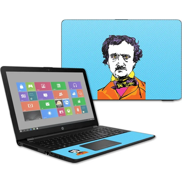 Mystery Poet 15t Laptop 15.6″ (2017) Skin