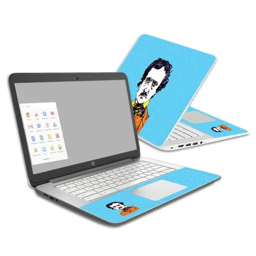 Mystery Poet Chromebook 14 (2014) Skin