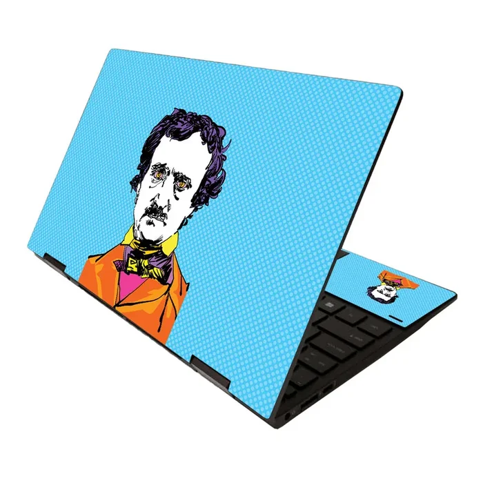 Mystery Poet Envy x360 13″ (2020) Skin