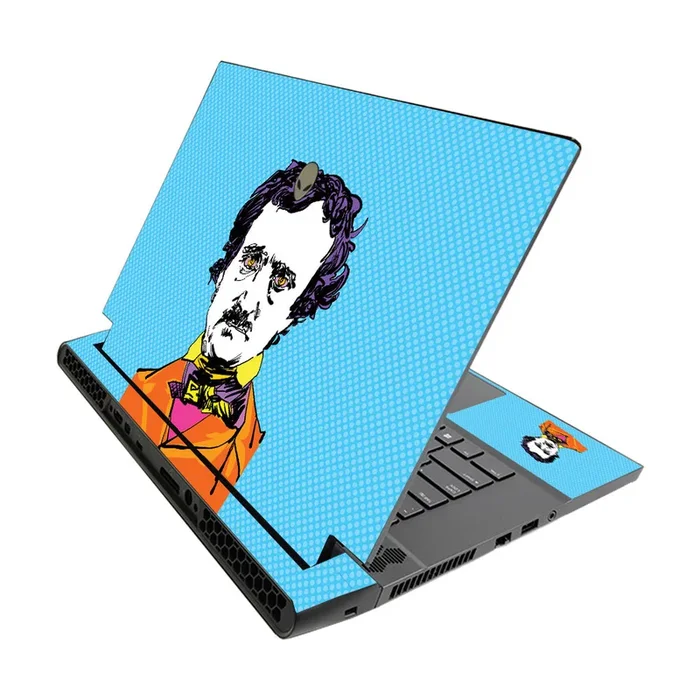 Mystery Poet M15 R3 (2020) & M15 R4 (2021) Skin