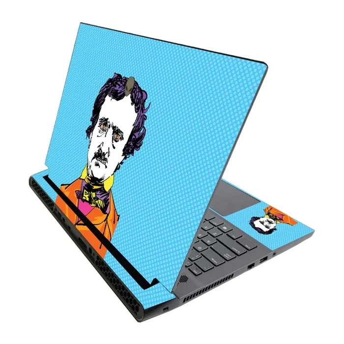 Mystery Poet M17 R3 (2020) & M17 R4 (2021) Skin