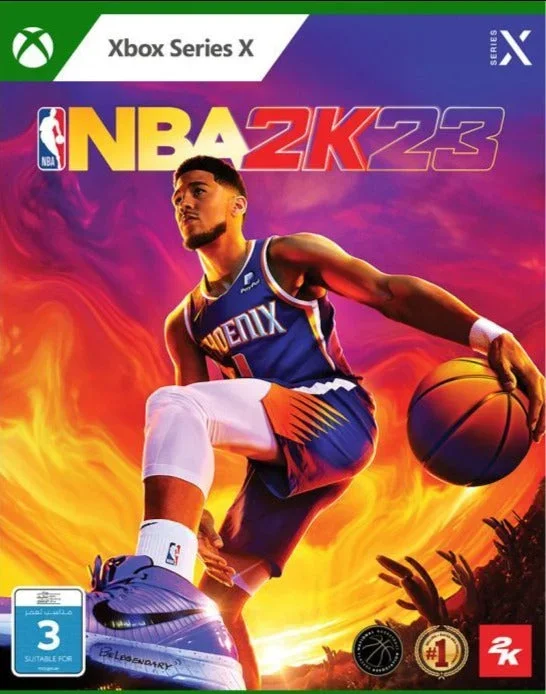 NBA 2K23 – Xbox series X