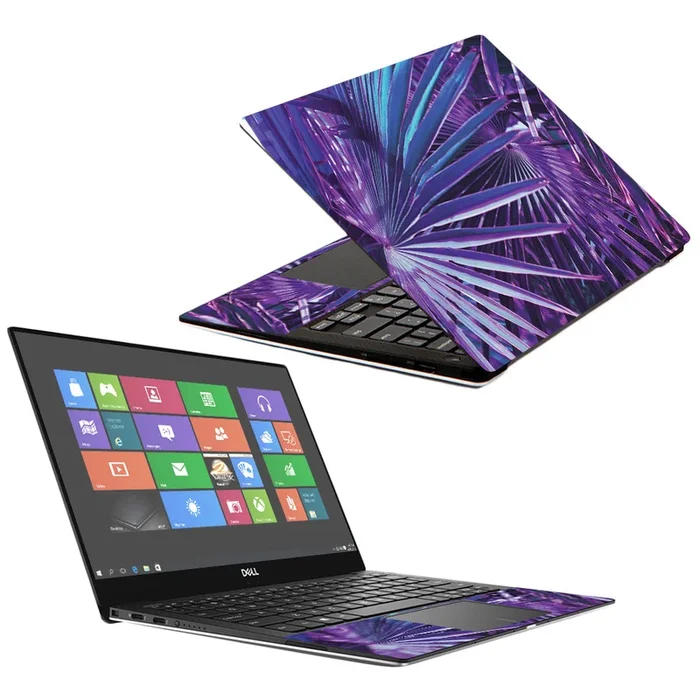 Neon Palms XPS 13″ 9370 (2018) Skin