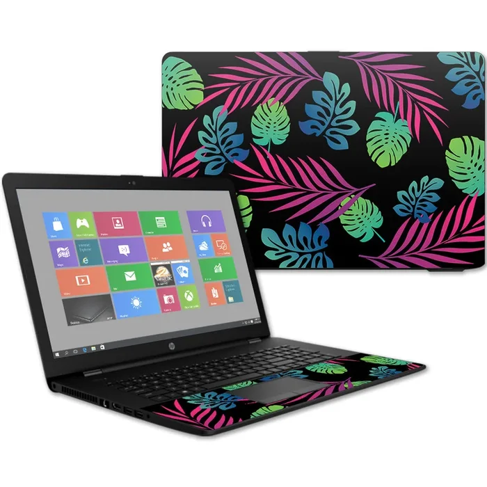 Neon Tropics 17t Laptop 17.3″ (2017) Skin