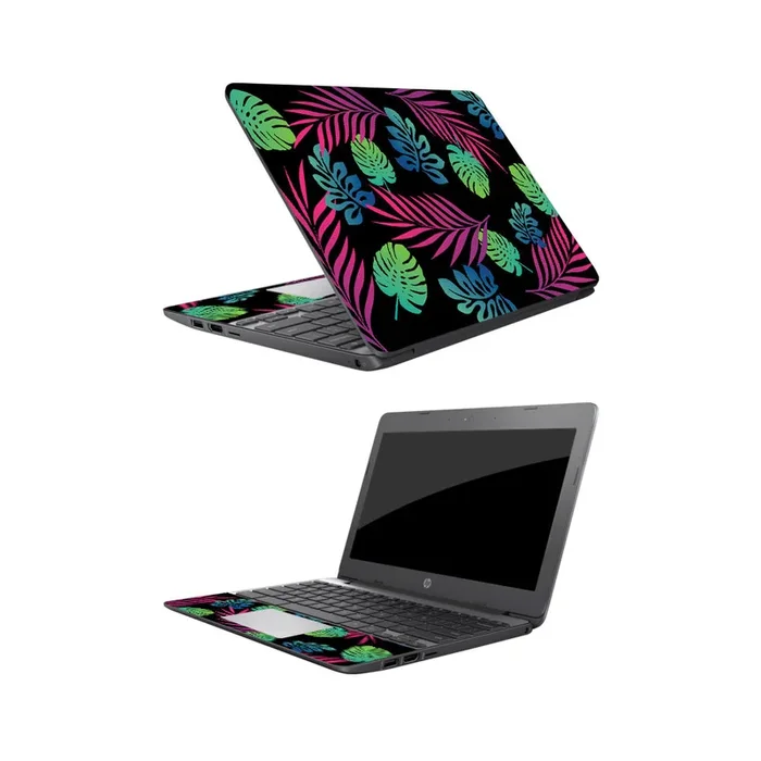 Neon Tropics Chromebook 11.6″ (2018) Skin