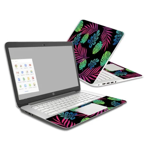 Neon Tropics Chromebook 14 (2014) Skin