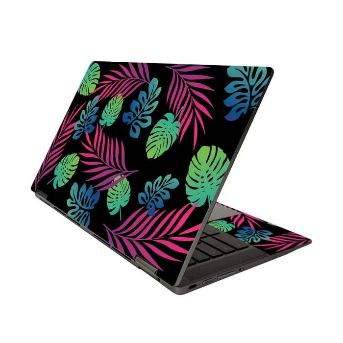 Neon Tropics Chromebook x360 14″ (2020) Skin