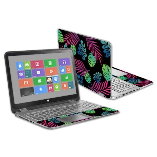 Neon Tropics Envy x360 15.6″ (2014) Skin
