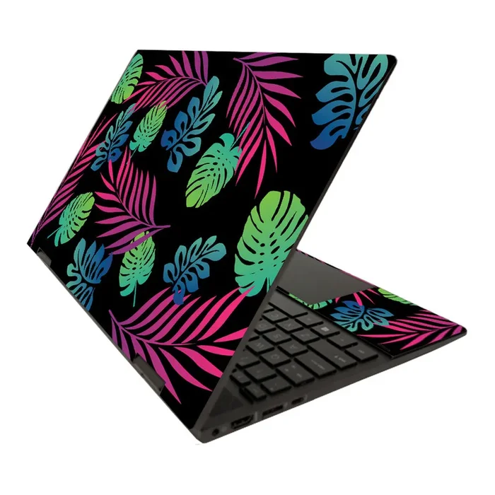Neon Tropics Envy x360 15″ (2020) Skin