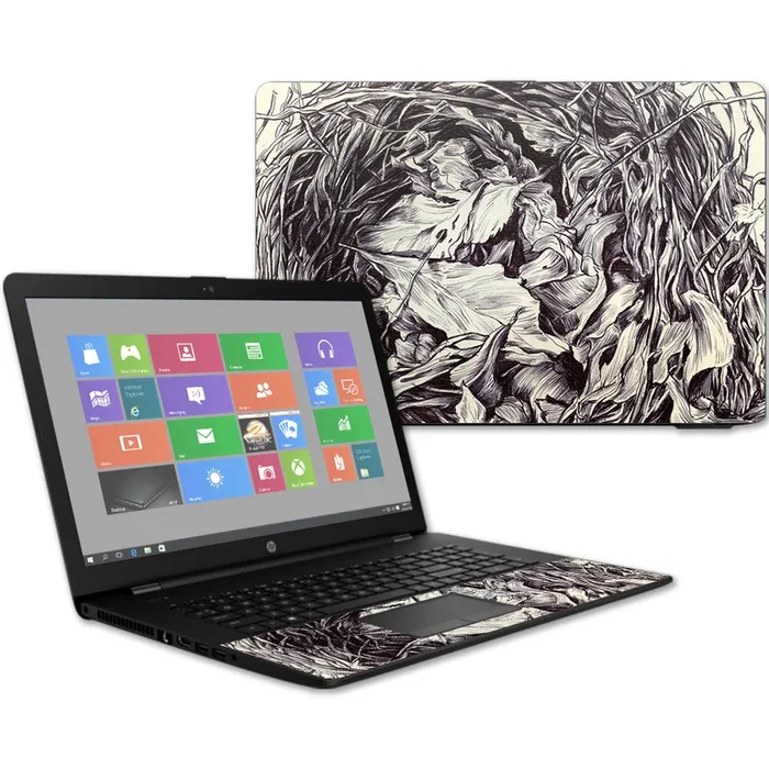 Nest Sketch 17t Laptop 17.3″ (2017) Skin