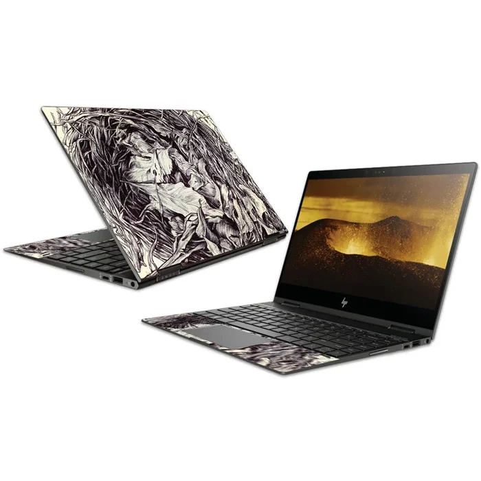 Nest Sketch Envy x360 Convertible 13″ (2018) Skin