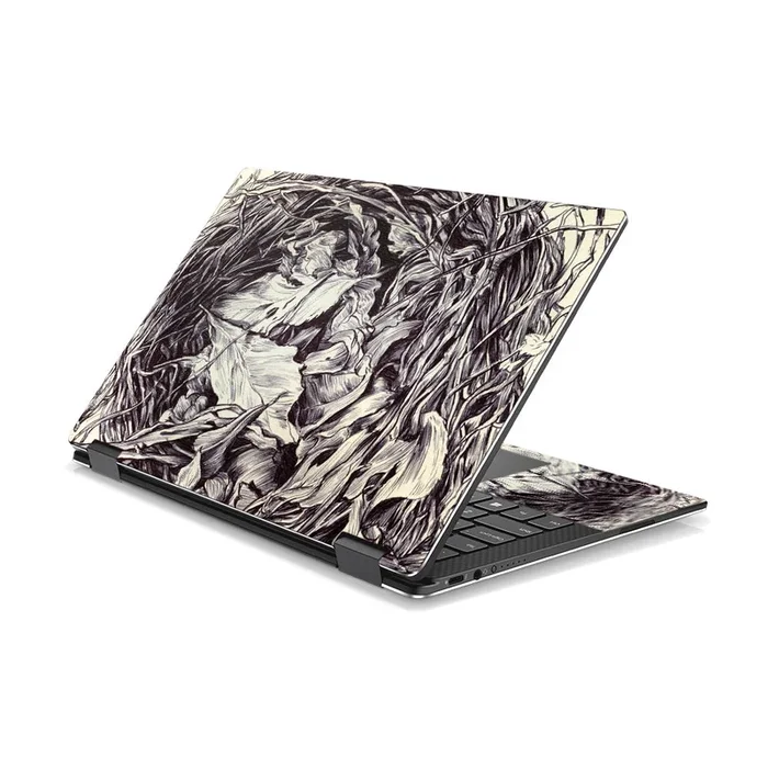 Nest Sketch XPS 13 9365 2-In-1 (2017) Skin