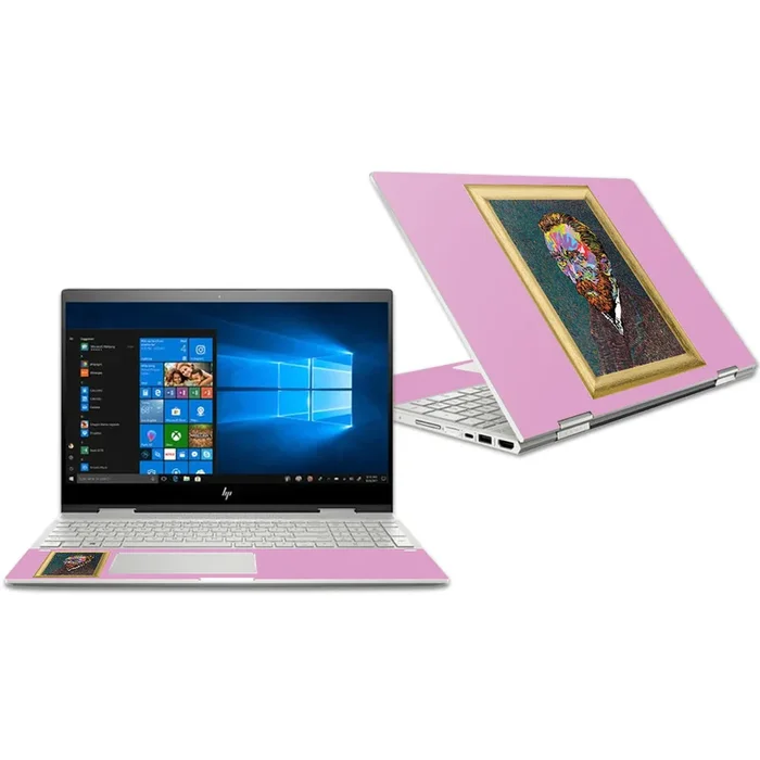 Neuvo Van Gogh Envy x360 Convertible 15″ (2018) Skin