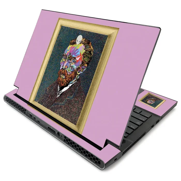 Neuvo Van Gogh m17 R2 (2019) Skin
