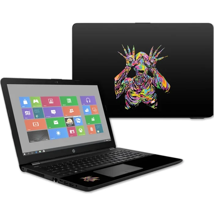 Nightmare Fantasy 15t Laptop 15.6″ (2017) Skin