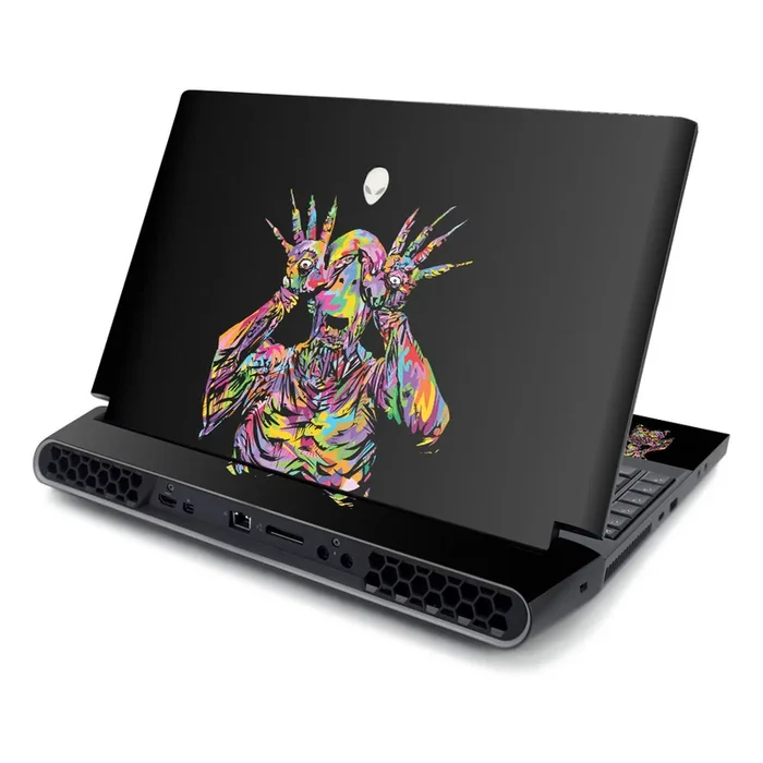 Nightmare Fantasy Area-51M 17″ (2019) Skin