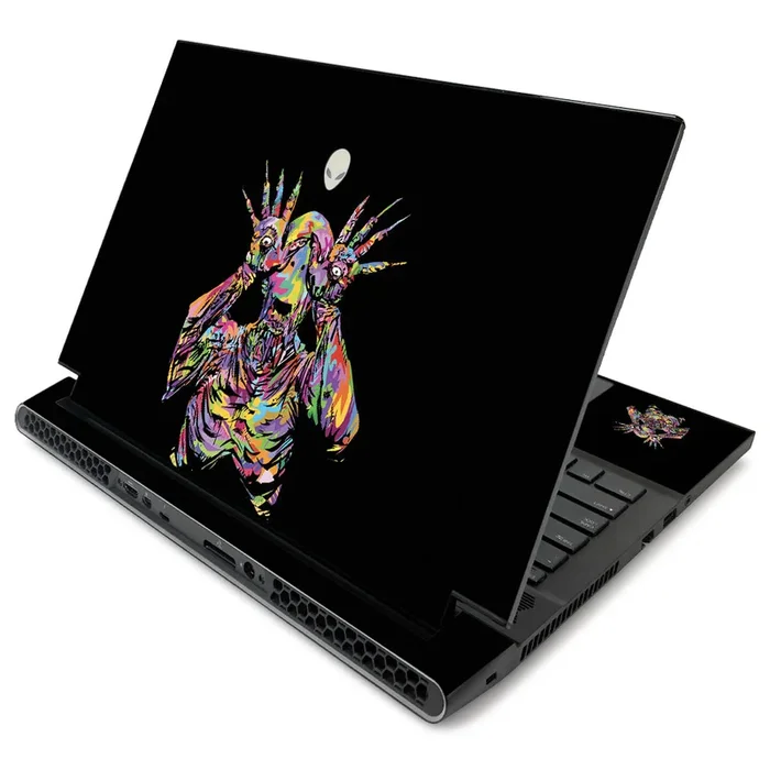 Nightmare Fantasy m17 R2 (2019) Skin