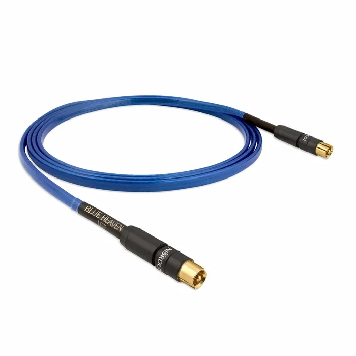 Nordost Blue Heaven RCA/XLR Subwoofer Analog Audio Interconnect Cable